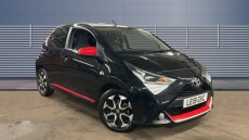 Toyota Aygo 1.0 VVT-i X-Trend 5dr Petrol Hatchback